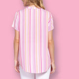 Priscilla Woven Shirt