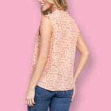 Amar Woven Top