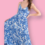 Mykonos Maxi Dress