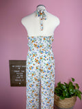 Flower Garden Jumpsuit