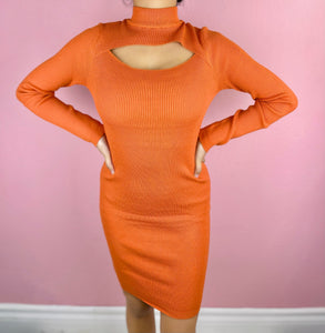 Margot Sweater Dress