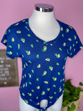 Avocado Lover Blouse