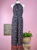 Flower Garden Jumpsuit