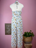 Flower Garden Jumpsuit