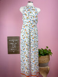 Flower Garden Jumpsuit