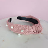 Pearl Headband