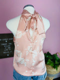 Aurora Pink Blouse