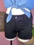 Comfy Shorts 5 Pocket Shape