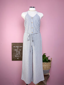 Heather Jumpsuit