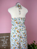 Flower Garden Jumpsuit