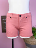 Comfy Shorts 5 Pocket Shape