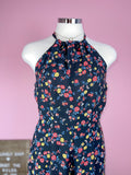 Flower Garden Jumpsuit