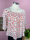 Cherry Blossom Blouse