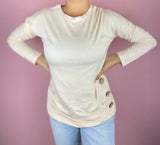 Daniela Long-Sleeve Blouse