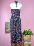 Flower Garden Jumpsuit