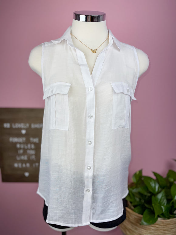 Lisbeth Woven Shirt