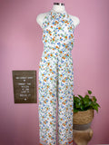 Flower Garden Jumpsuit