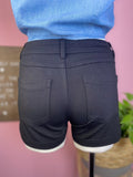 Comfy Shorts 5 Pocket Shape